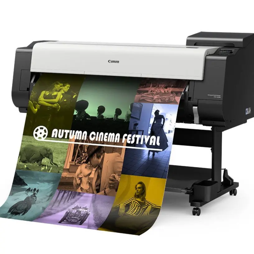 Imprimanta Canon TX 4100